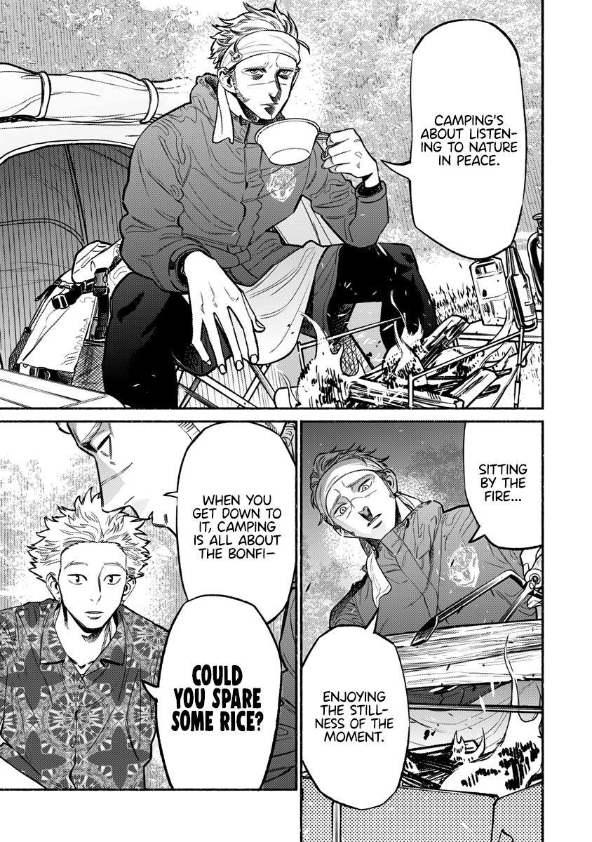 Gokushufudou: The Way of the House Husband Chapter 57 page 10 - Chapter 57