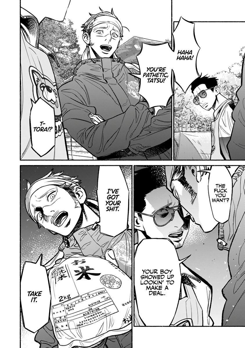 Gokushufudou: The Way of the House Husband Chapter 57 page 11 - Chapter 57