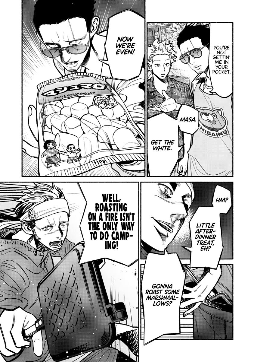 Gokushufudou: The Way of the House Husband Chapter 57 page 12 - Chapter 57
