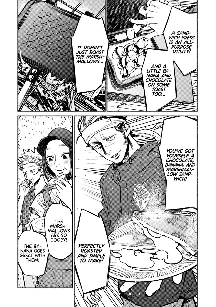 Gokushufudou: The Way of the House Husband Chapter 57 page 13 - Chapter 57