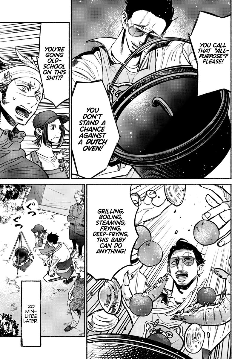 Gokushufudou: The Way of the House Husband Chapter 57 page 14 - Chapter 57