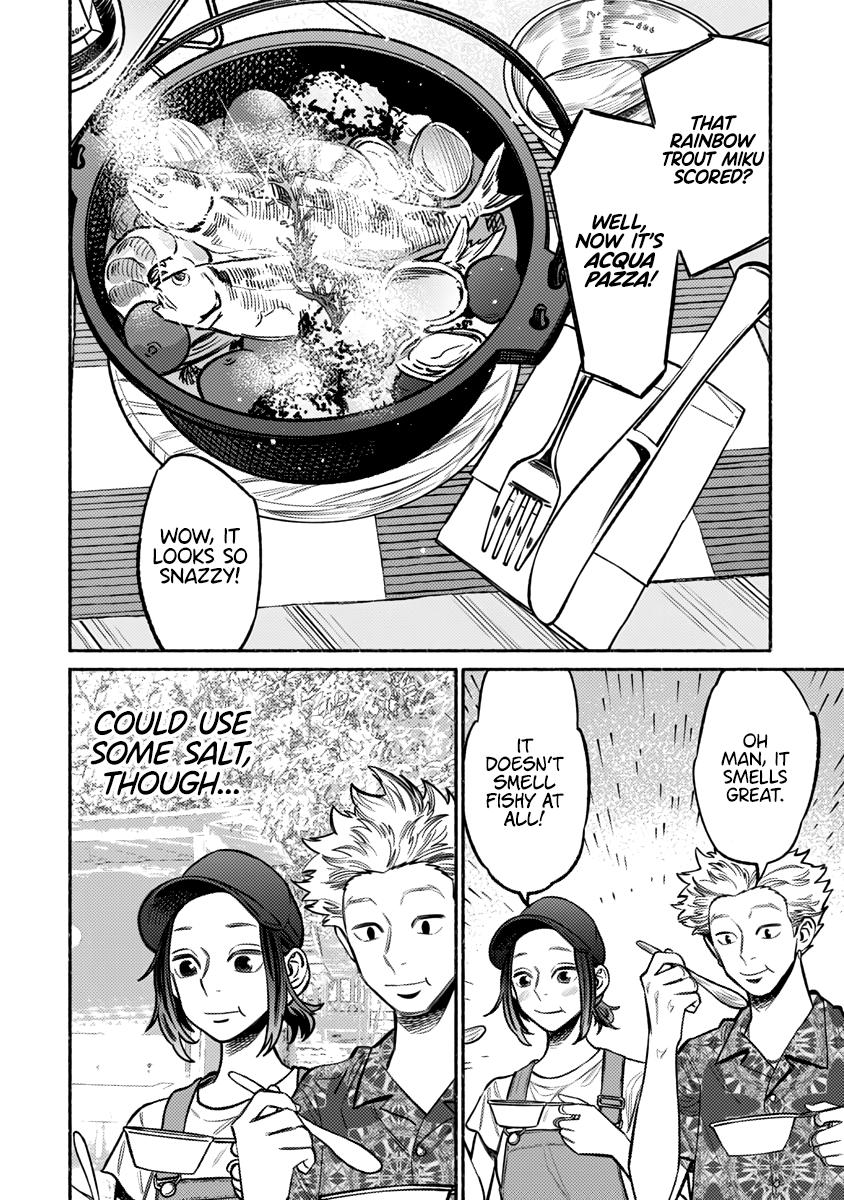 Gokushufudou: The Way of the House Husband Chapter 57 page 15 - Chapter 57
