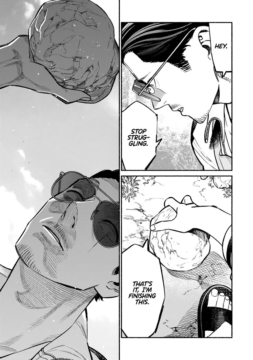 Gokushufudou: The Way of the House Husband Chapter 57 page 2 - Chapter 57