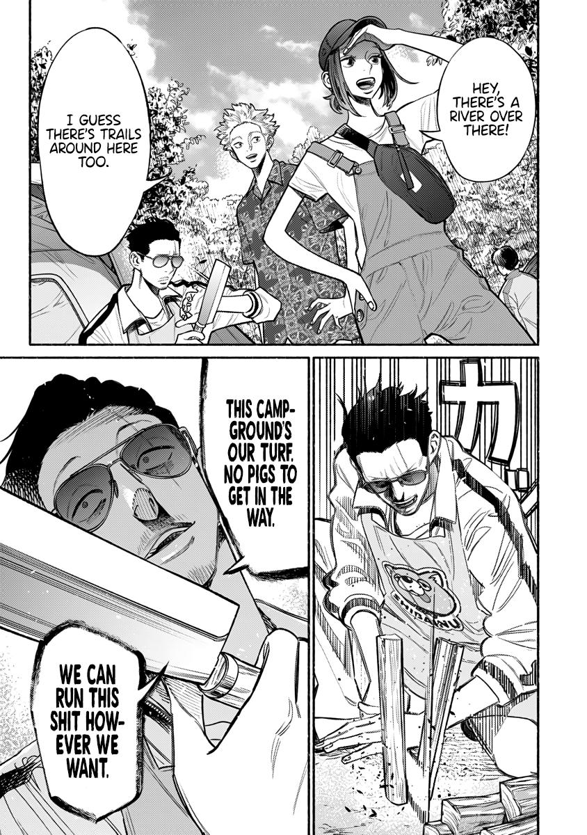 Gokushufudou: The Way of the House Husband Chapter 57 page 4 - Chapter 57