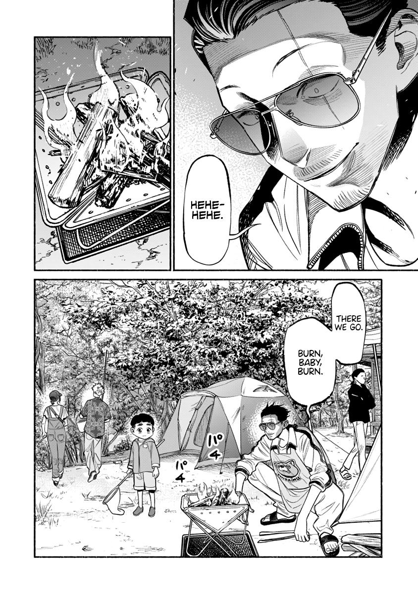 Gokushufudou: The Way of the House Husband Chapter 57 page 5 - Chapter 57