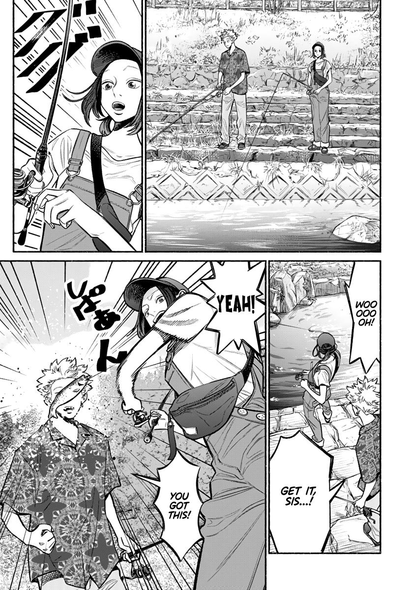 Gokushufudou: The Way of the House Husband Chapter 57 page 6 - Chapter 57