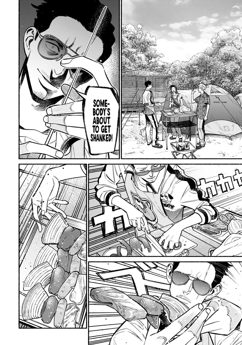 Gokushufudou: The Way of the House Husband Chapter 57 page 7 - Chapter 57