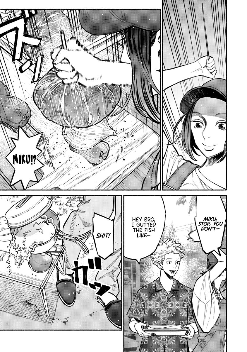 Gokushufudou: The Way of the House Husband Chapter 57 page 8 - Chapter 57
