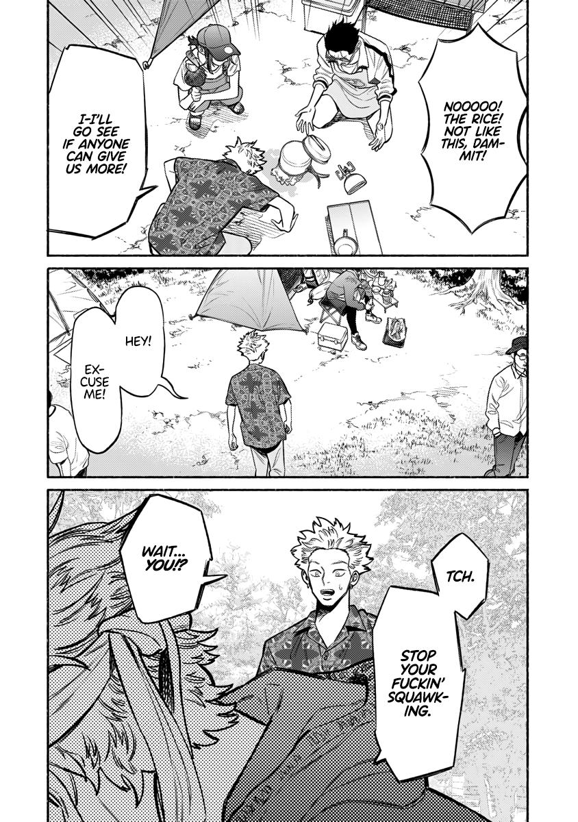 Gokushufudou: The Way of the House Husband Chapter 57 page 9 - Chapter 57