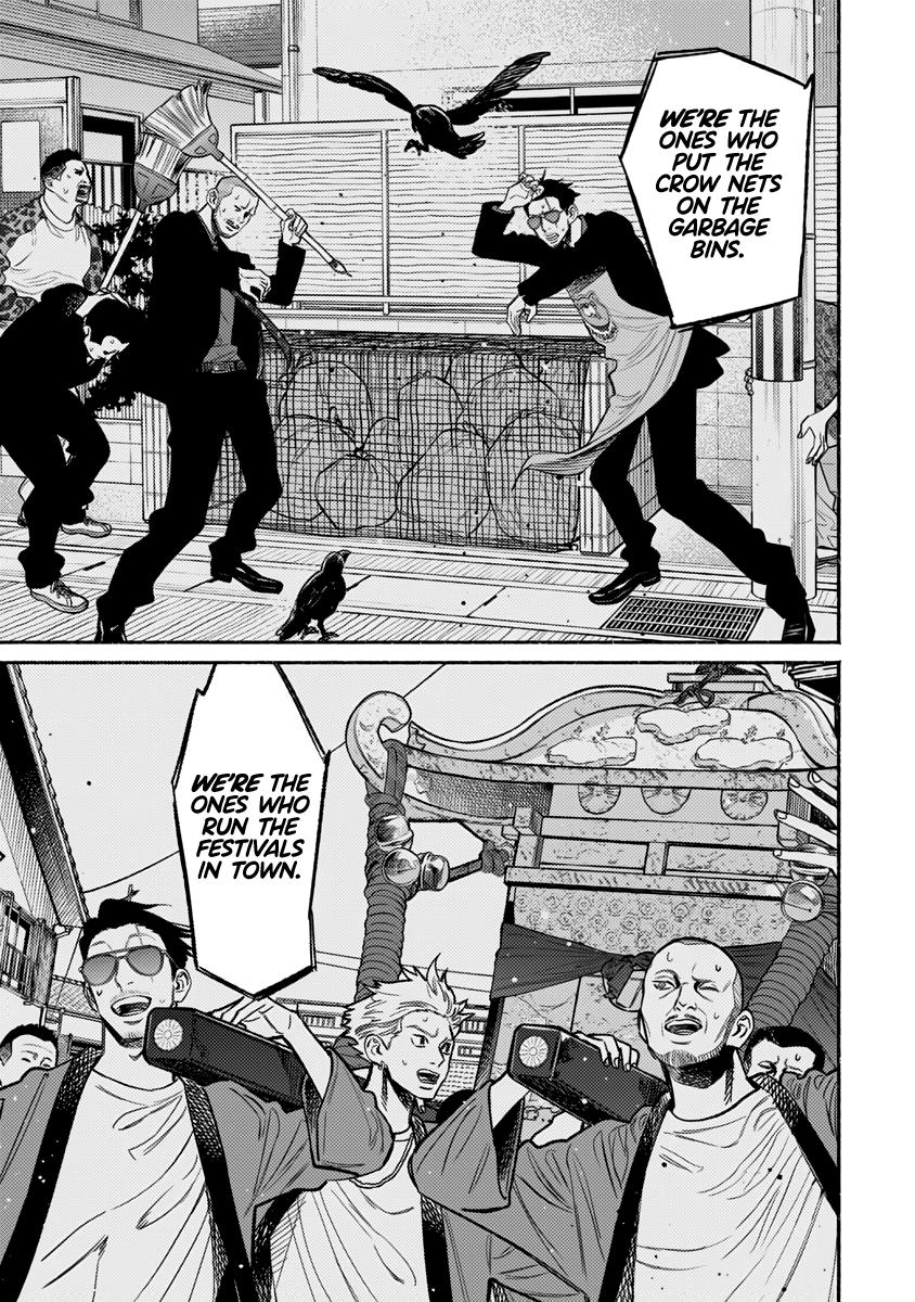 Gokushufudou: The Way of the House Husband Chapter 58 page 10 - Chapter 58