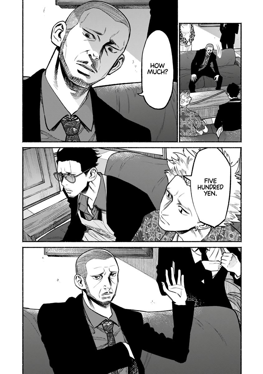 Gokushufudou: The Way of the House Husband Chapter 58 page 12 - Chapter 58