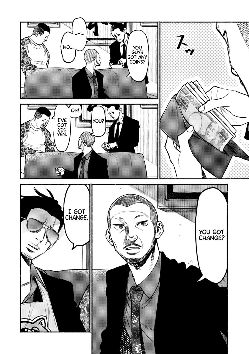 Gokushufudou: The Way of the House Husband Chapter 58 page 13 - Chapter 58