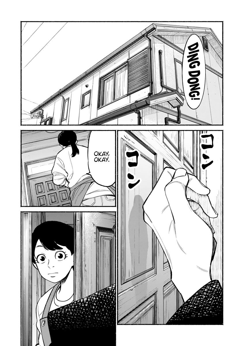 Gokushufudou: The Way of the House Husband Chapter 58 page 2 - Chapter 58
