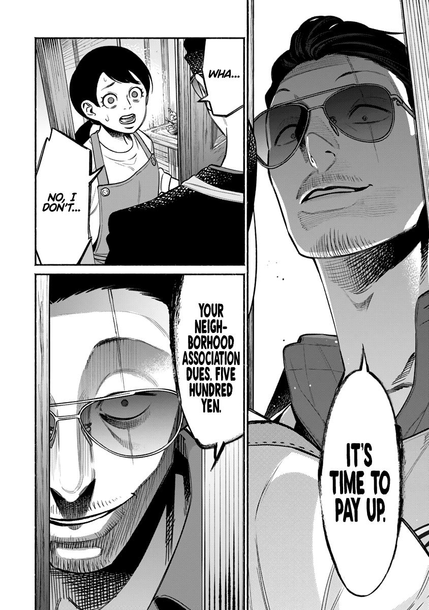Gokushufudou: The Way of the House Husband Chapter 58 page 3 - Chapter 58
