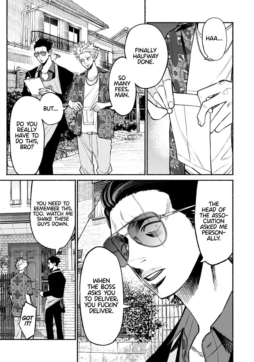 Gokushufudou: The Way of the House Husband Chapter 58 page 4 - Chapter 58