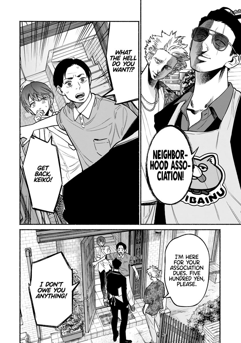 Gokushufudou: The Way of the House Husband Chapter 58 page 5 - Chapter 58