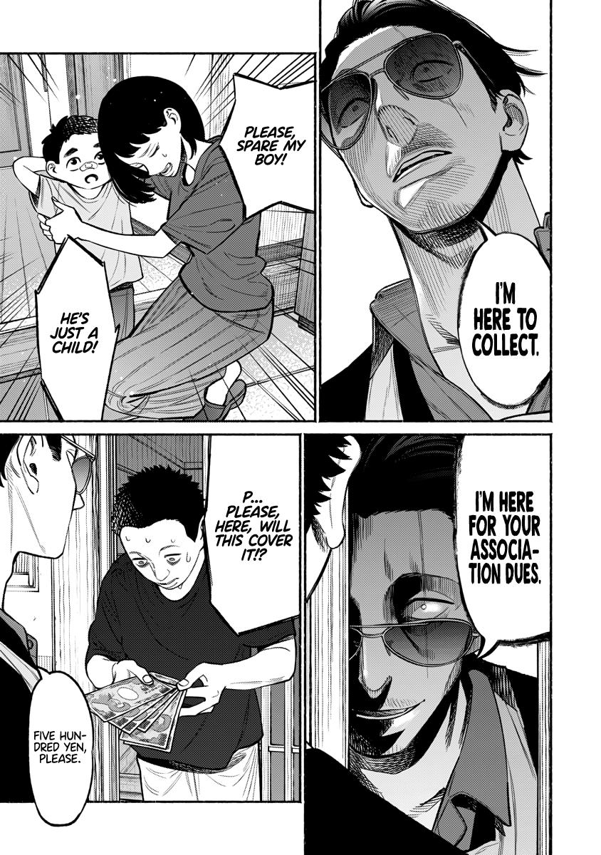 Gokushufudou: The Way of the House Husband Chapter 58 page 6 - Chapter 58