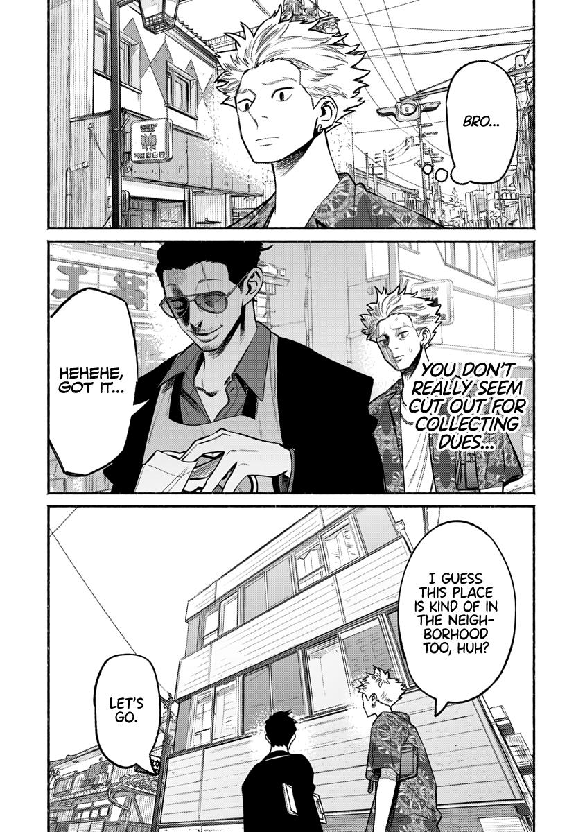 Gokushufudou: The Way of the House Husband Chapter 58 page 7 - Chapter 58