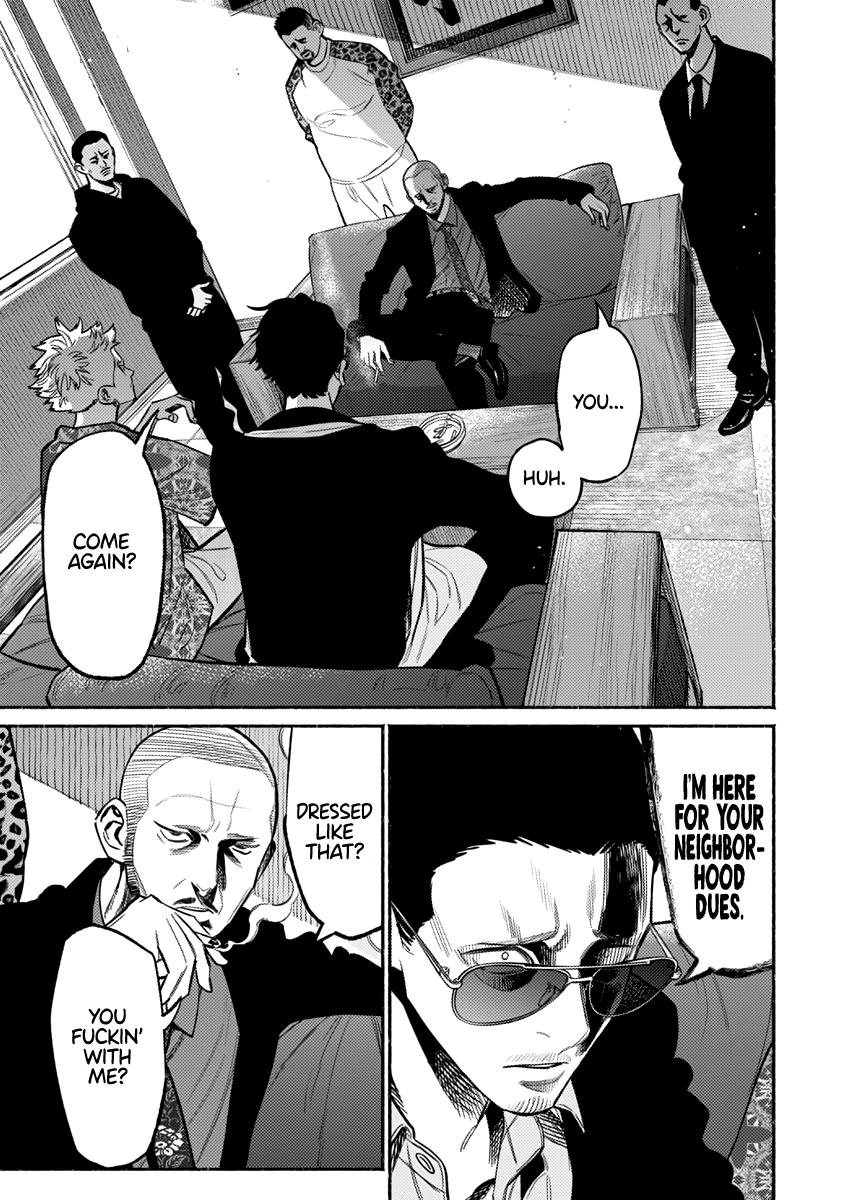 Gokushufudou: The Way of the House Husband Chapter 58 page 8 - Chapter 58
