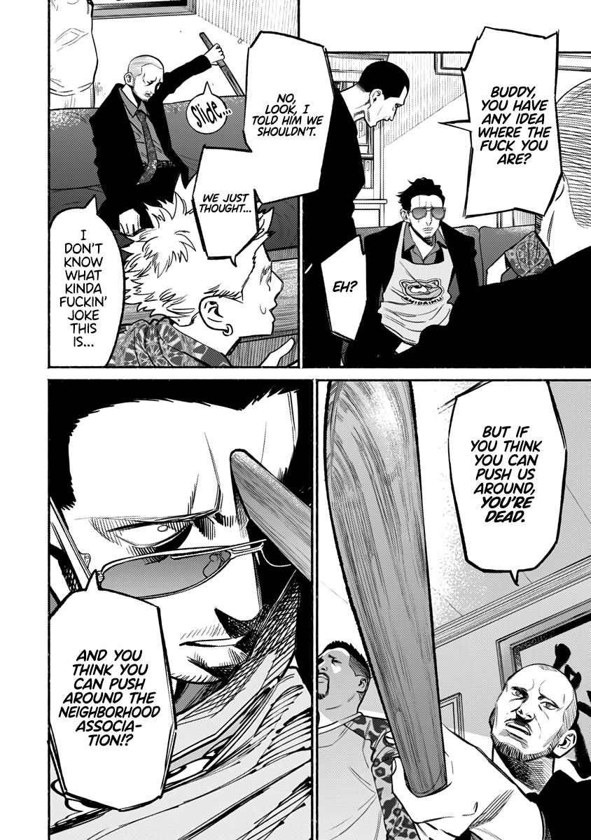 Gokushufudou: The Way of the House Husband Chapter 58 page 9 - Chapter 58