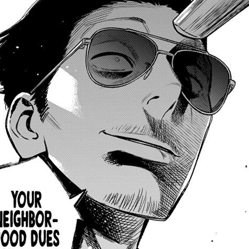 Gokushufudou: The Way of the House Husband Chapter 58 cover