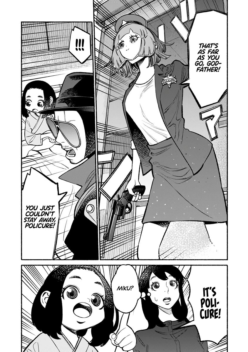 Gokushufudou: The Way of the House Husband Chapter 59 page 10 - Chapter 59