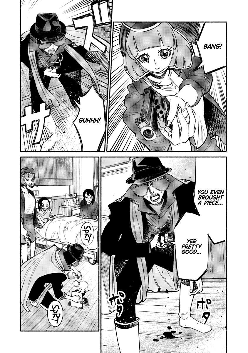 Gokushufudou: The Way of the House Husband Chapter 59 page 11 - Chapter 59