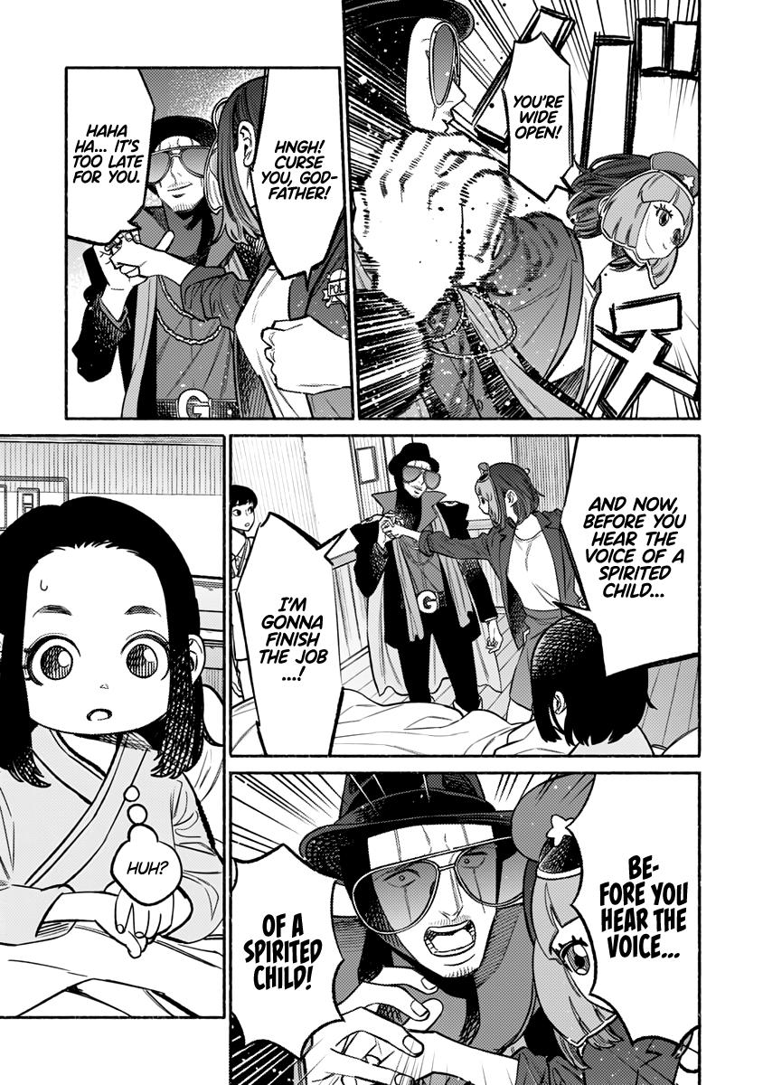 Gokushufudou: The Way of the House Husband Chapter 59 page 12 - Chapter 59