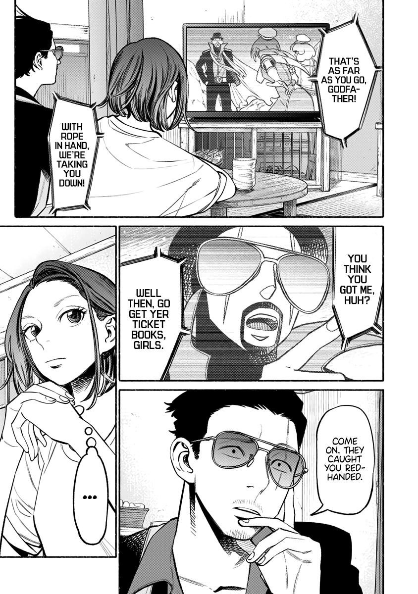 Gokushufudou: The Way of the House Husband Chapter 59 page 2 - Chapter 59