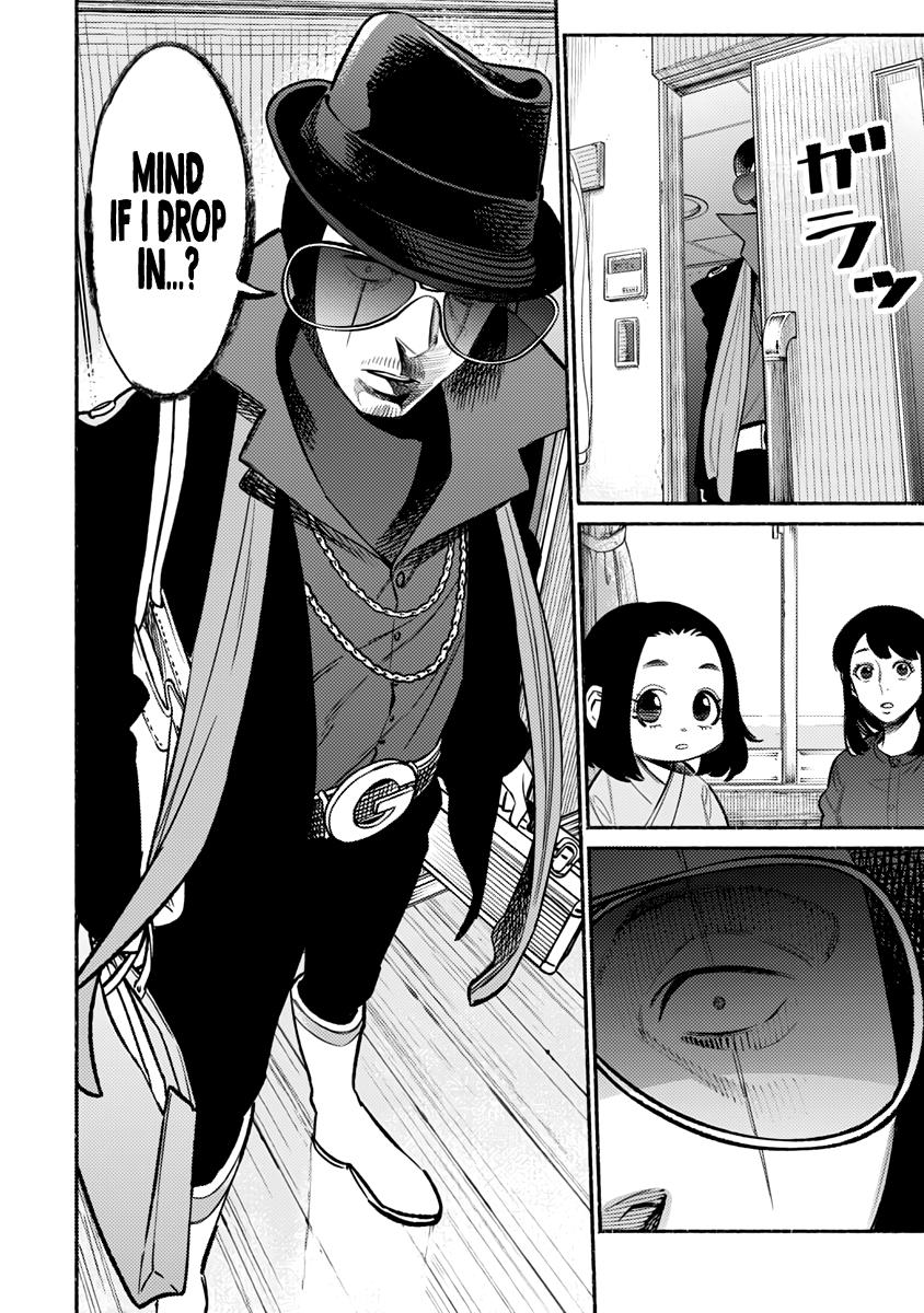 Gokushufudou: The Way of the House Husband Chapter 59 page 5 - Chapter 59