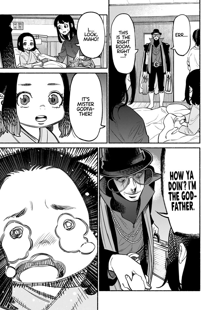 Gokushufudou: The Way of the House Husband Chapter 59 page 6 - Chapter 59