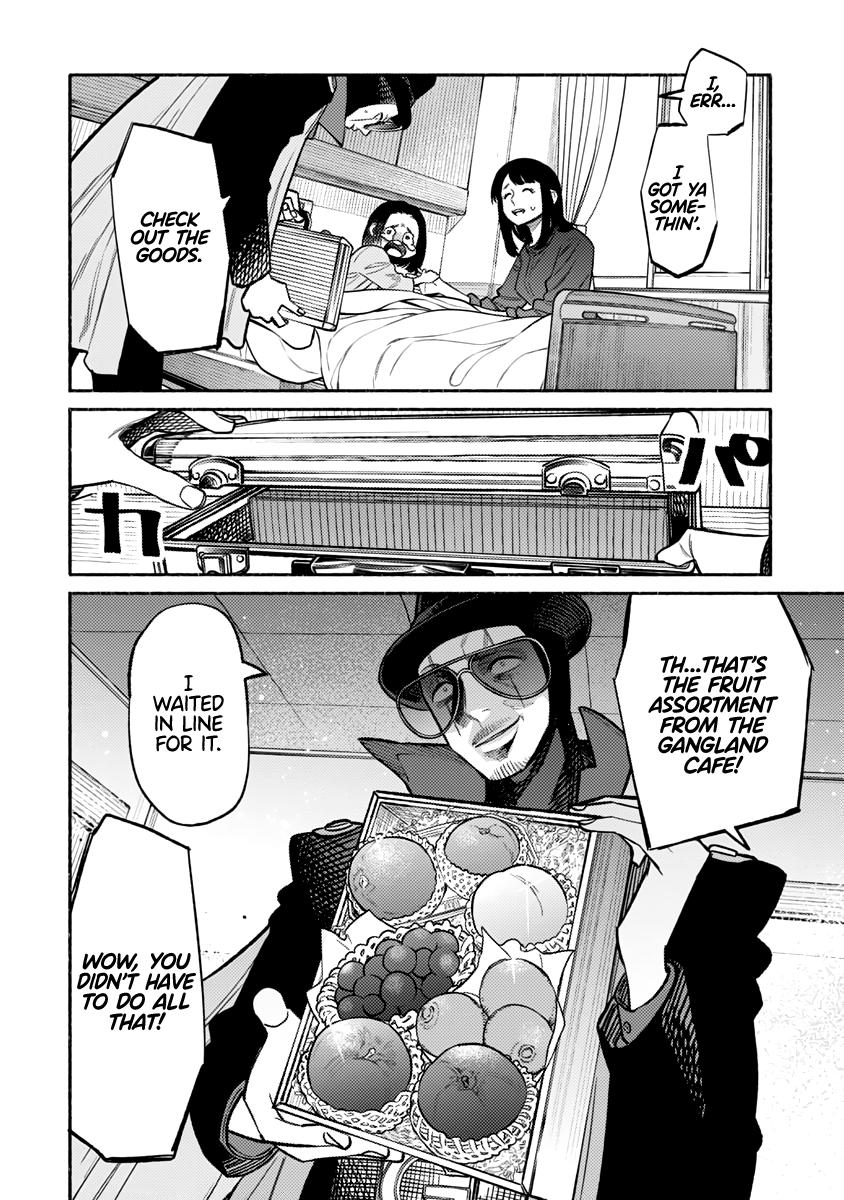 Gokushufudou: The Way of the House Husband Chapter 59 page 7 - Chapter 59