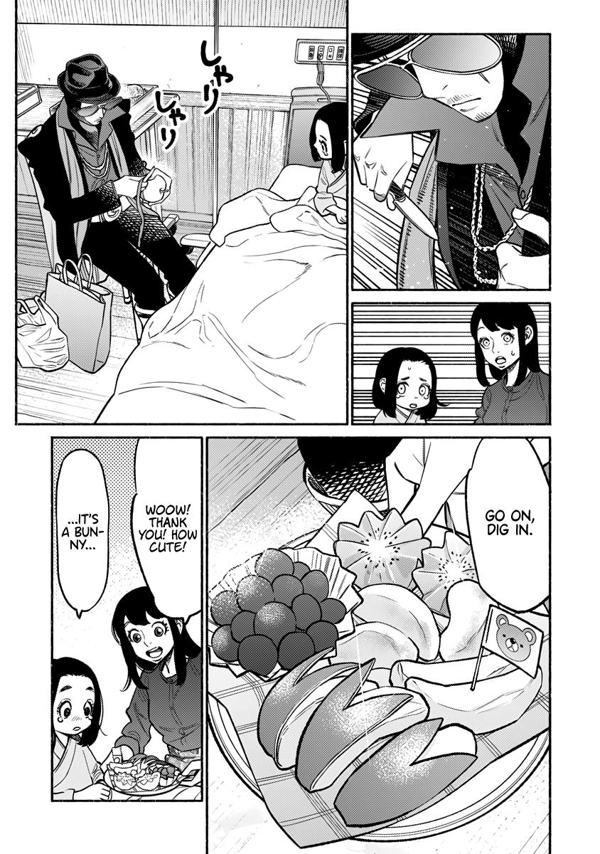 Gokushufudou: The Way of the House Husband Chapter 59 page 8 - Chapter 59