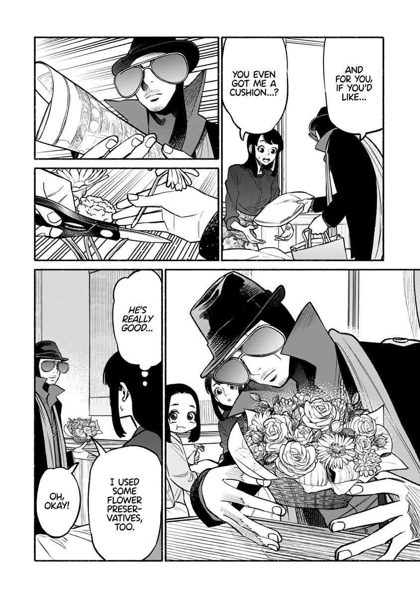 Gokushufudou: The Way of the House Husband Chapter 59 page 9 - Chapter 59