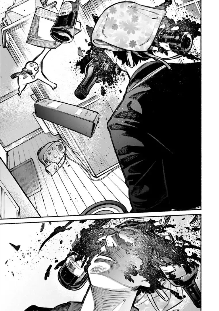 Gokushufudou: The Way of the House Husband Chapter 6 page 11 - Chapter 6