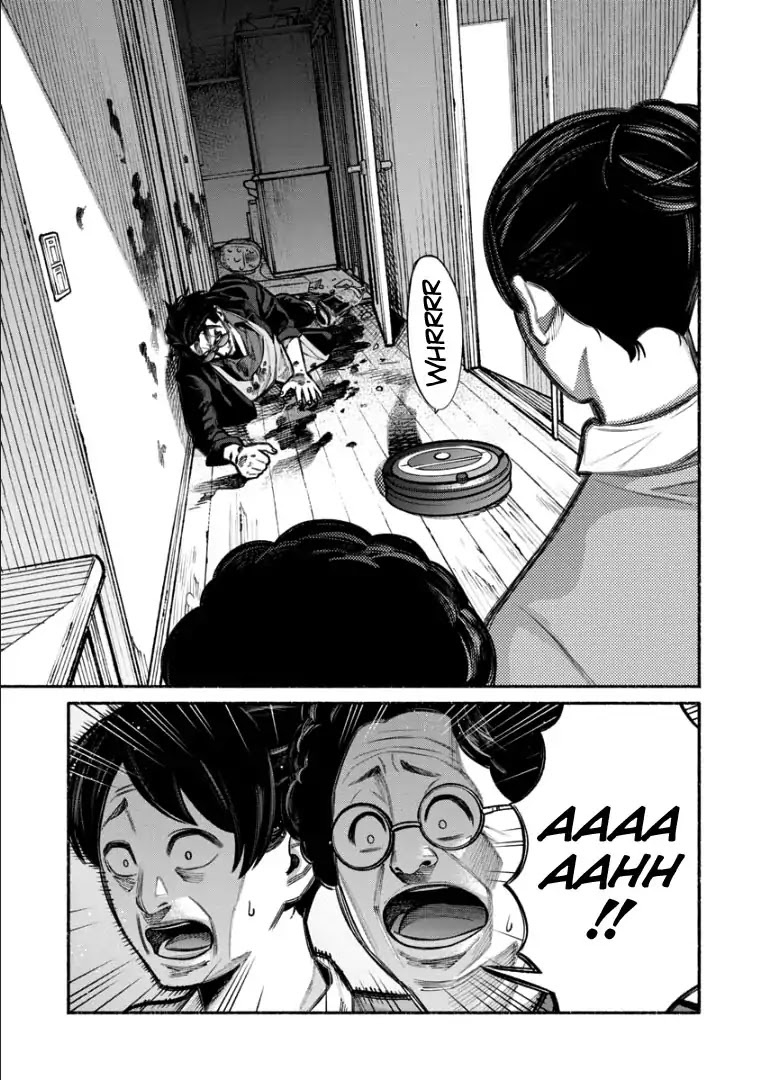 Gokushufudou: The Way of the House Husband Chapter 6 page 13 - Chapter 6