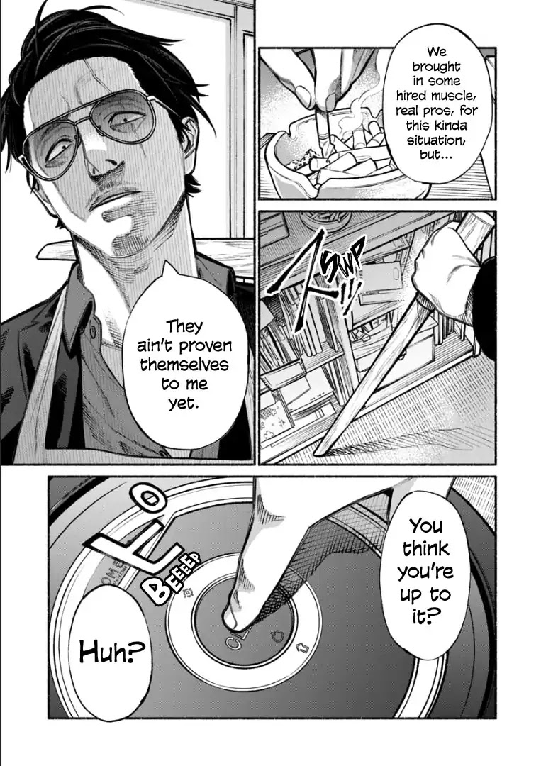 Gokushufudou: The Way of the House Husband Chapter 6 page 3 - Chapter 6