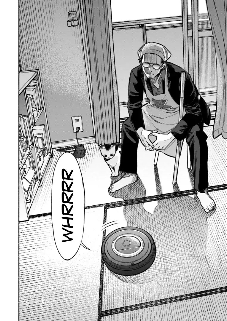 Gokushufudou: The Way of the House Husband Chapter 6 page 4 - Chapter 6
