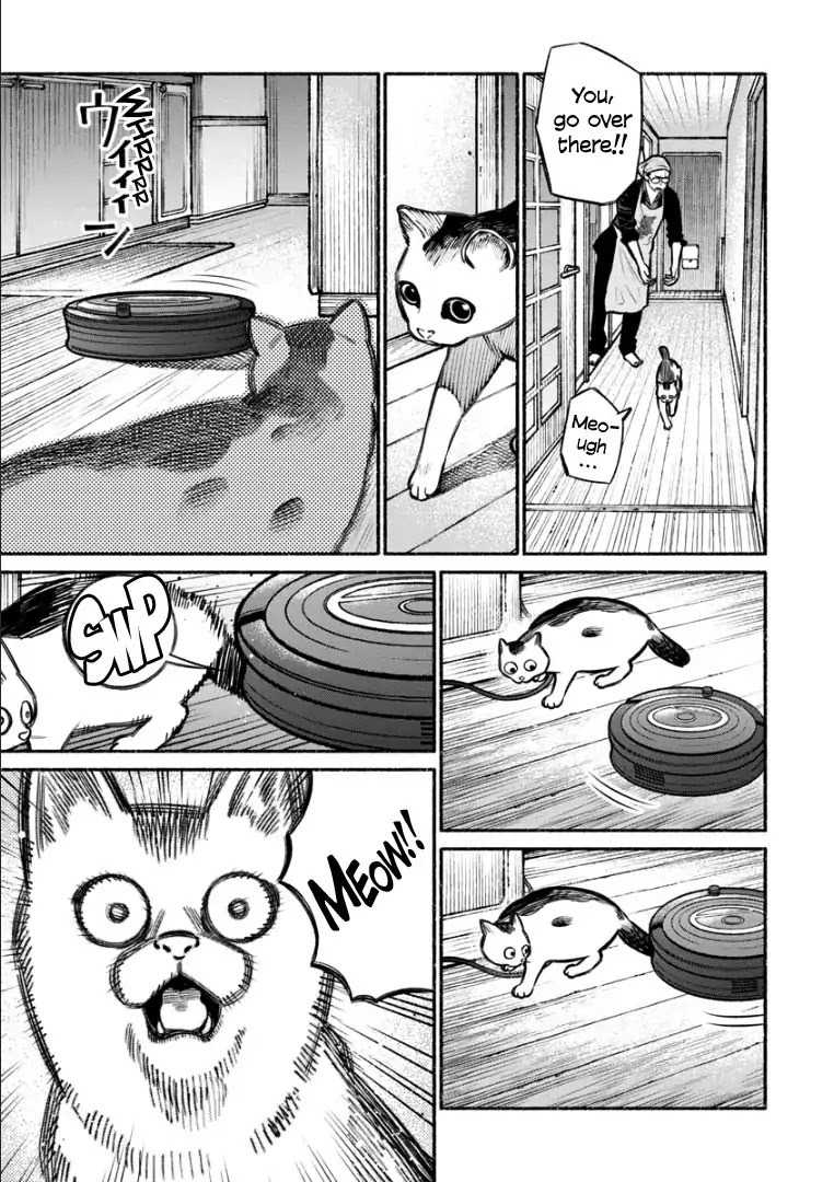 Gokushufudou: The Way of the House Husband Chapter 6 page 9 - Chapter 6