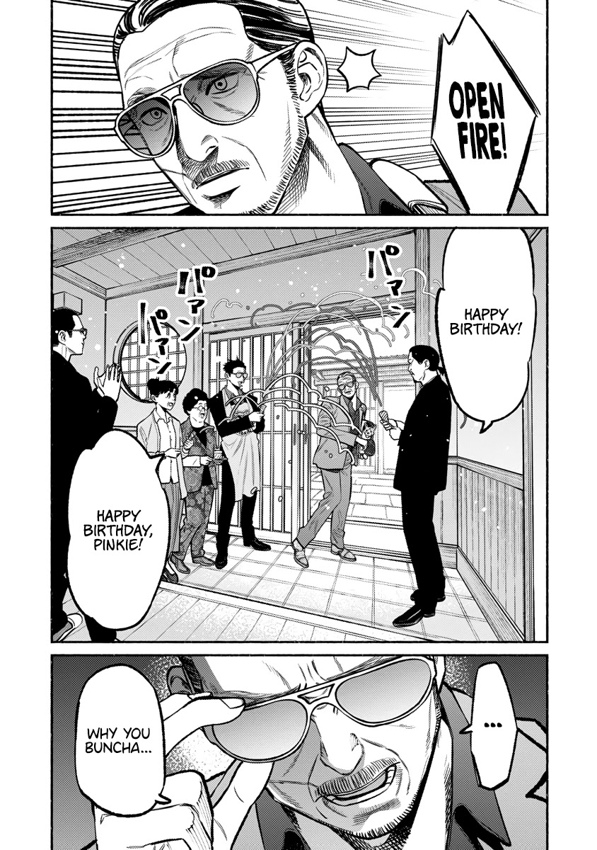 Gokushufudou: The Way of the House Husband Chapter 60 page 10 - Chapter 60