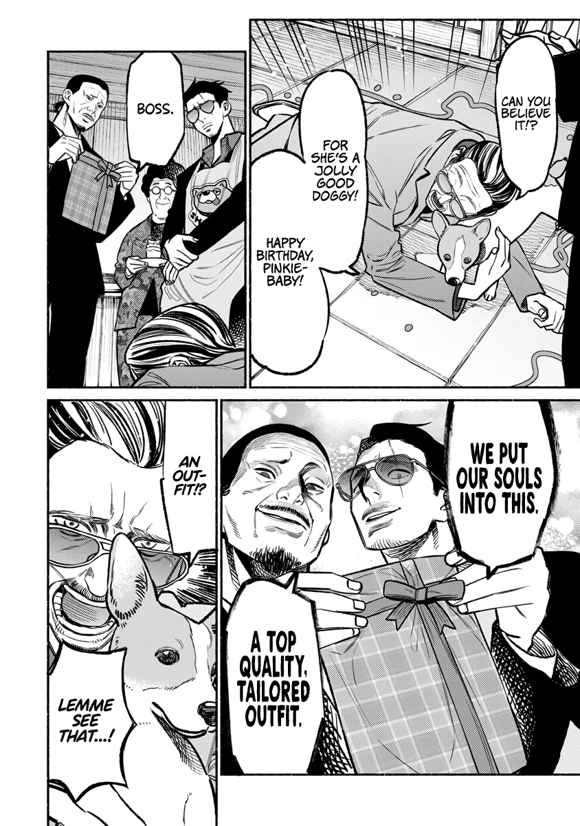 Gokushufudou: The Way of the House Husband Chapter 60 page 11 - Chapter 60