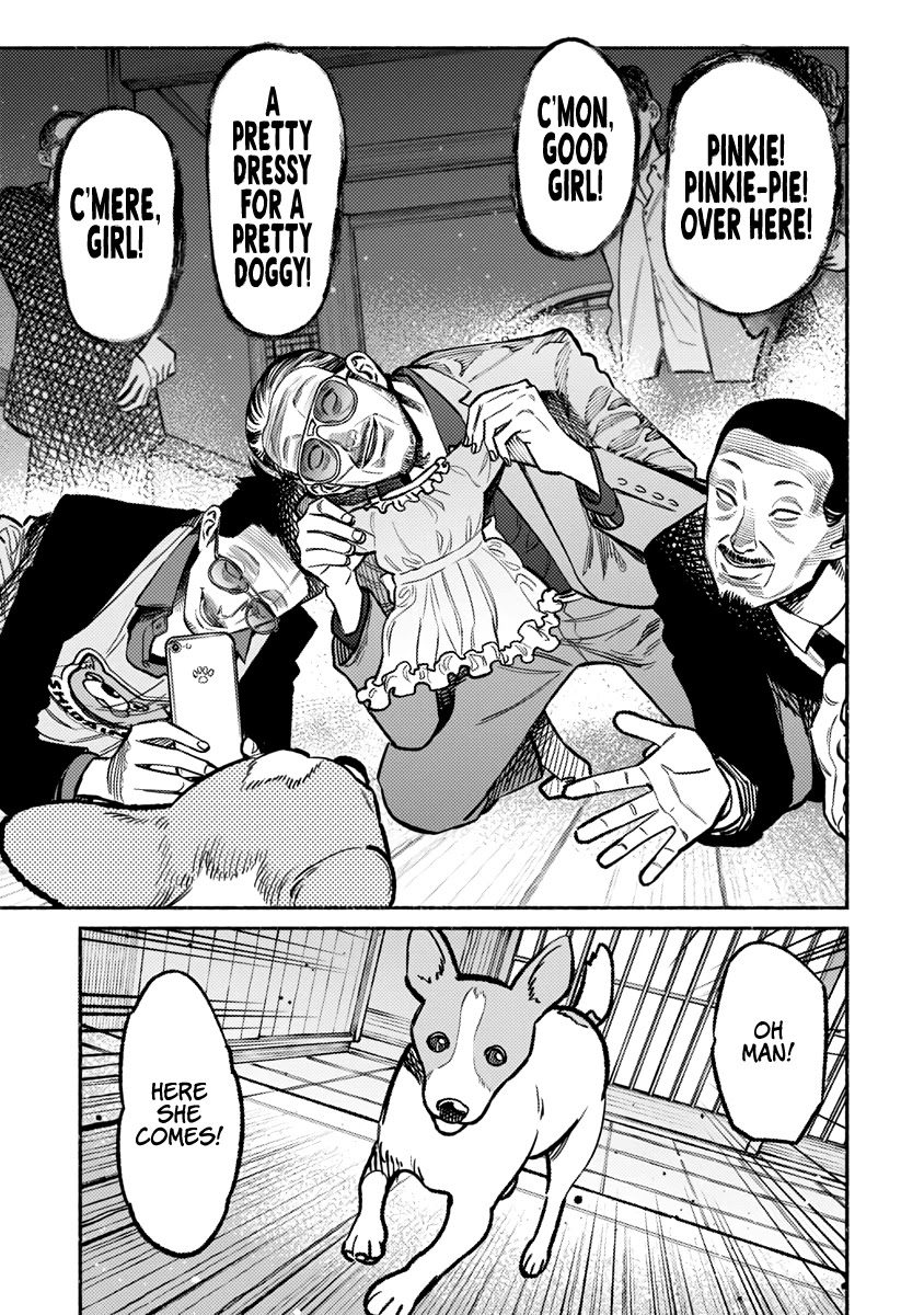 Gokushufudou: The Way of the House Husband Chapter 60 page 12 - Chapter 60