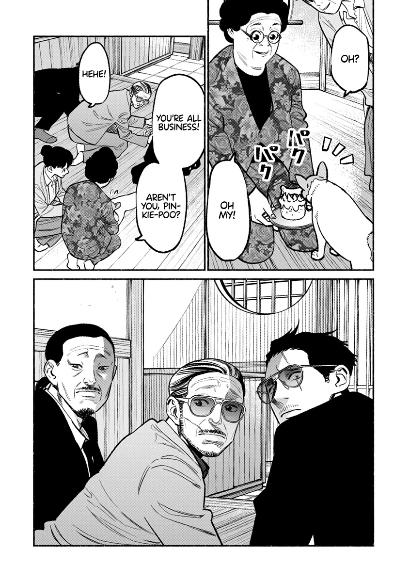 Gokushufudou: The Way of the House Husband Chapter 60 page 13 - Chapter 60