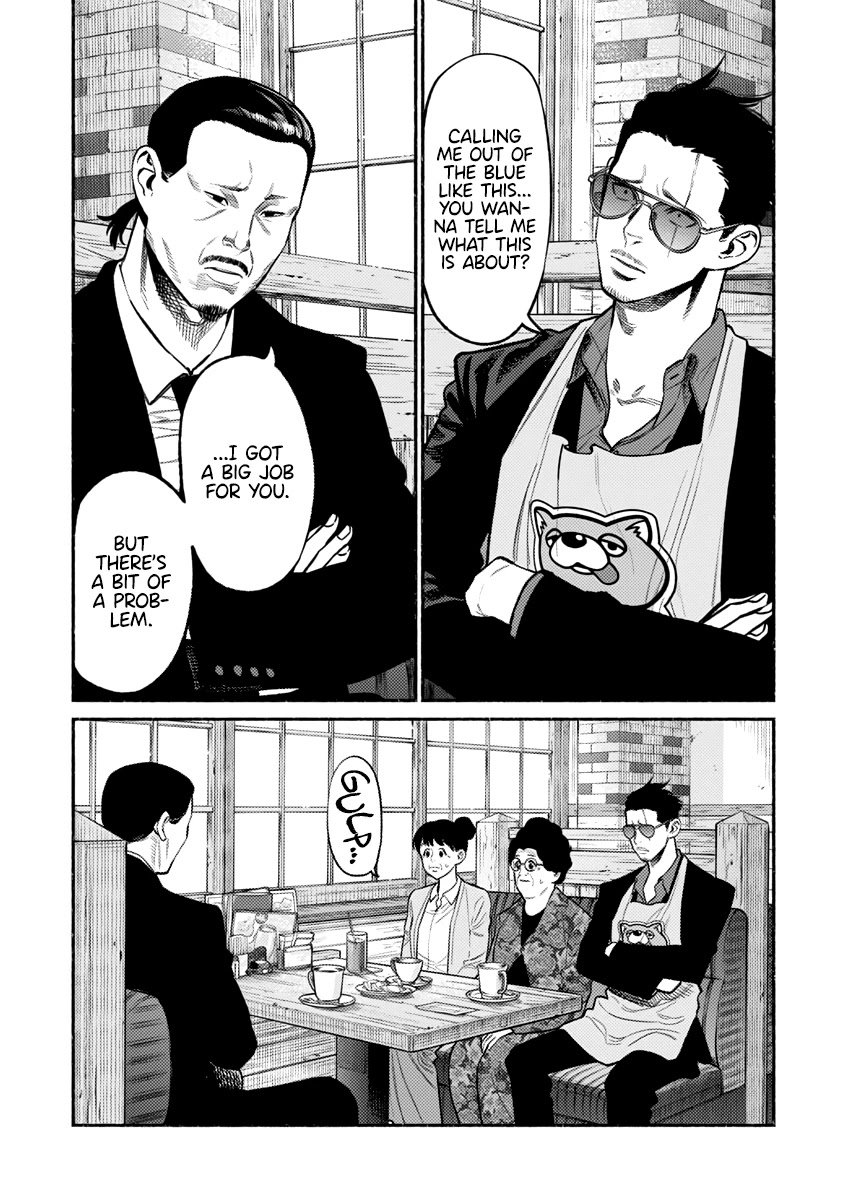 Gokushufudou: The Way of the House Husband Chapter 60 page 2 - Chapter 60