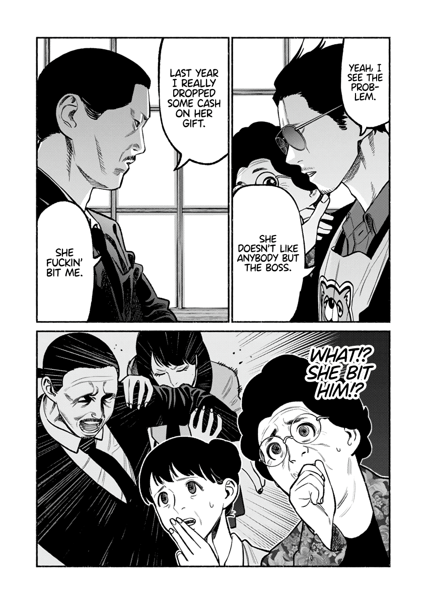 Gokushufudou: The Way of the House Husband Chapter 60 page 4 - Chapter 60