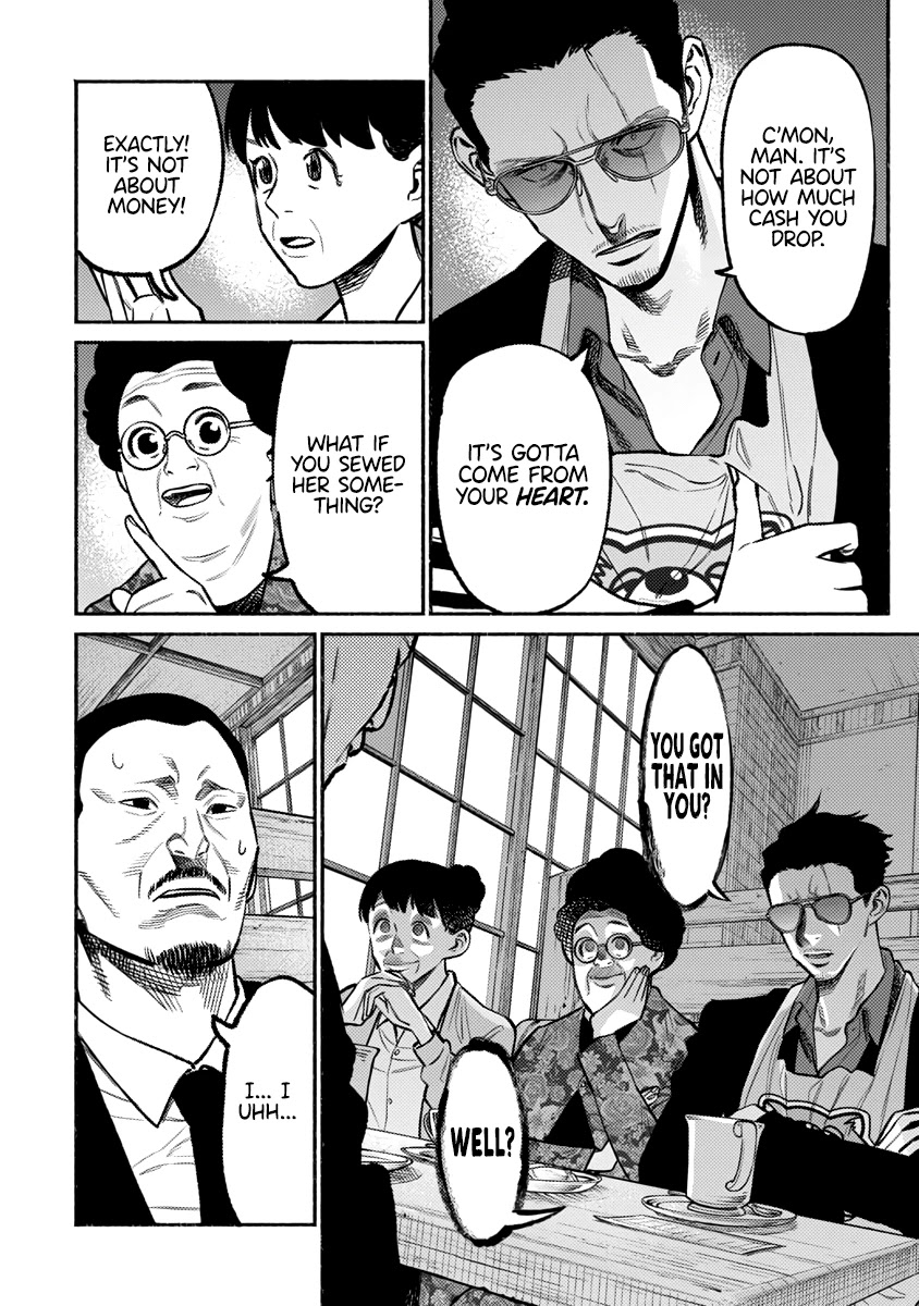 Gokushufudou: The Way of the House Husband Chapter 60 page 5 - Chapter 60