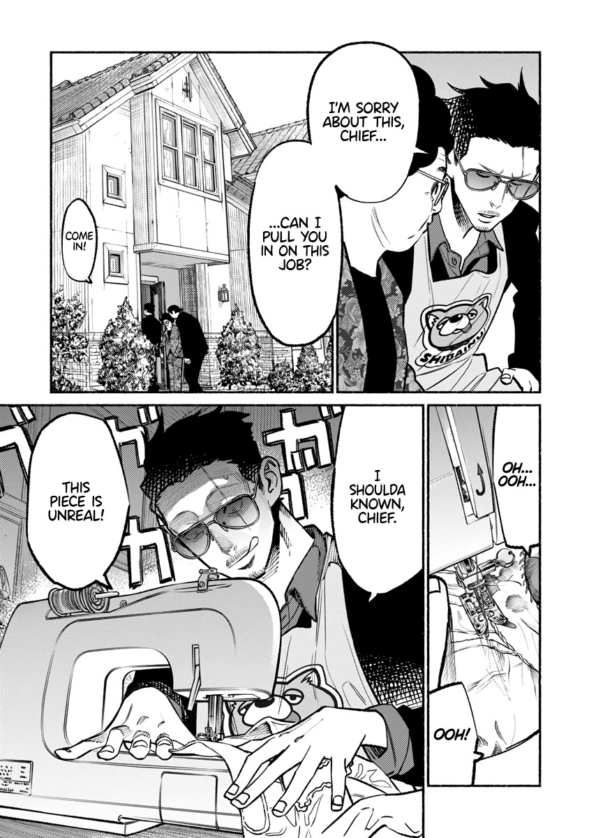 Gokushufudou: The Way of the House Husband Chapter 60 page 6 - Chapter 60