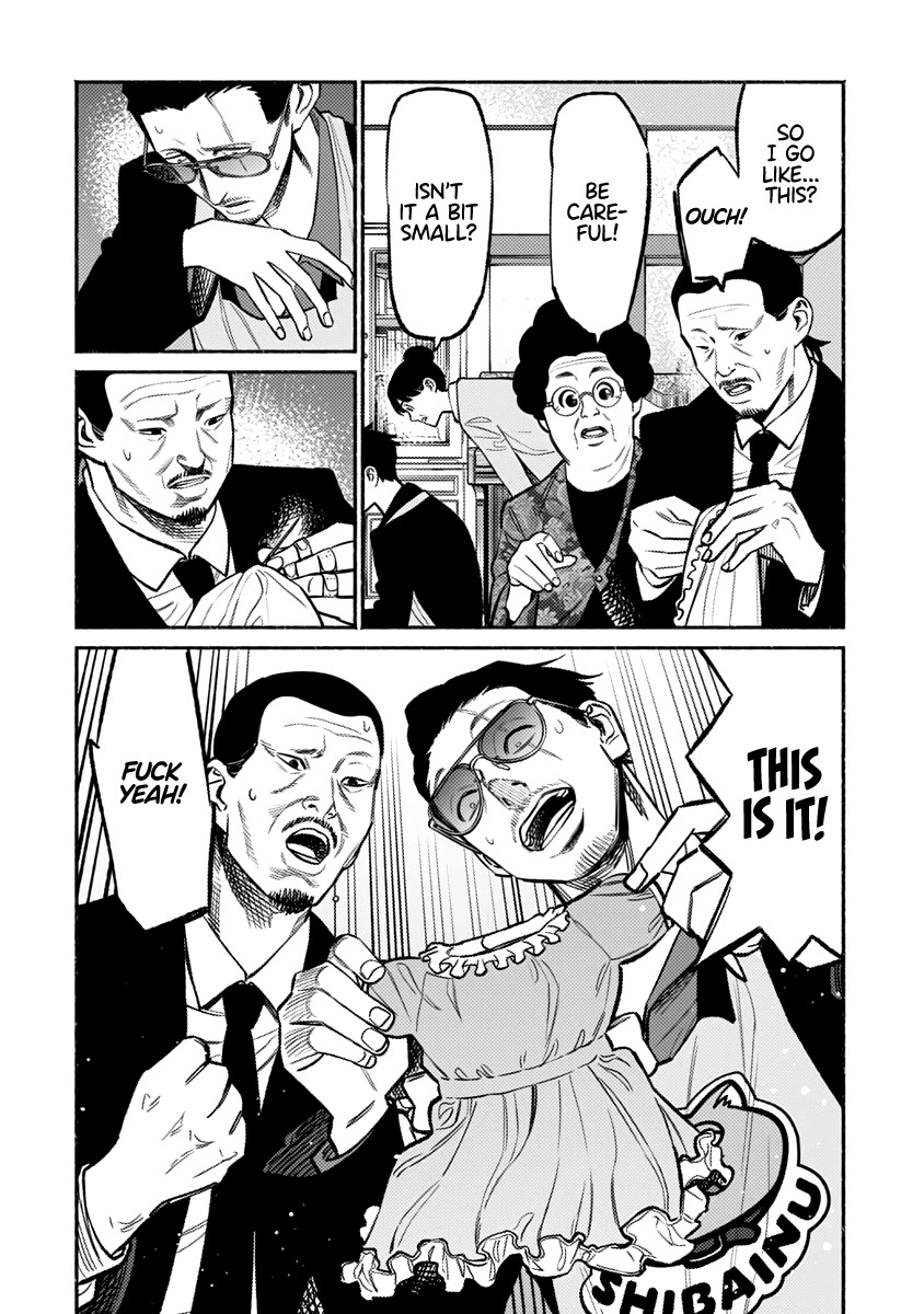 Gokushufudou: The Way of the House Husband Chapter 60 page 7 - Chapter 60