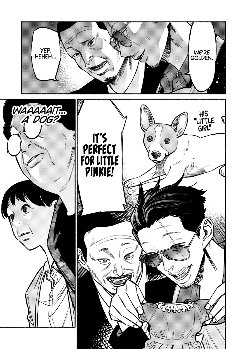 Gokushufudou: The Way of the House Husband Chapter 60 page 8 - Chapter 60