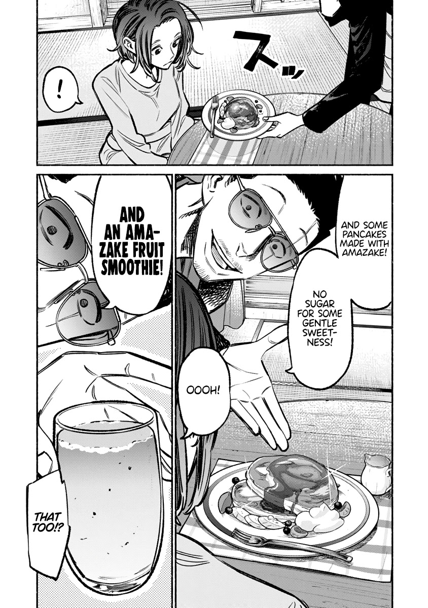 Gokushufudou: The Way of the House Husband Chapter 61 page 10 - Chapter 61
